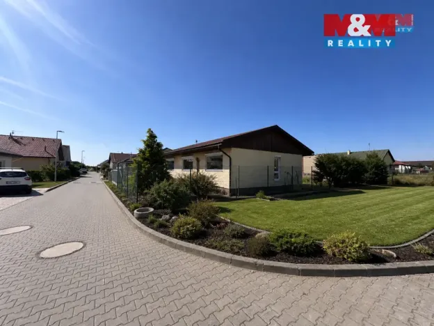 Pronájem rodinného domu, Libišany, 118 m2