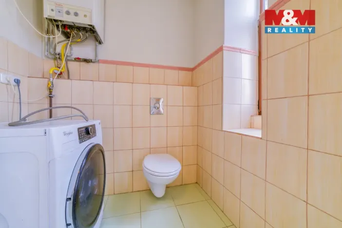 Pronájem bytu 3+kk, Františkovy Lázně, Anglická, 67 m2