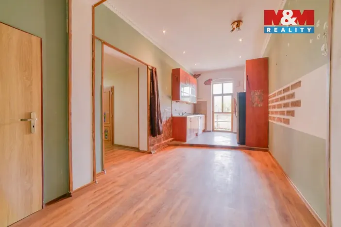 Pronájem bytu 3+kk, Františkovy Lázně, Anglická, 67 m2