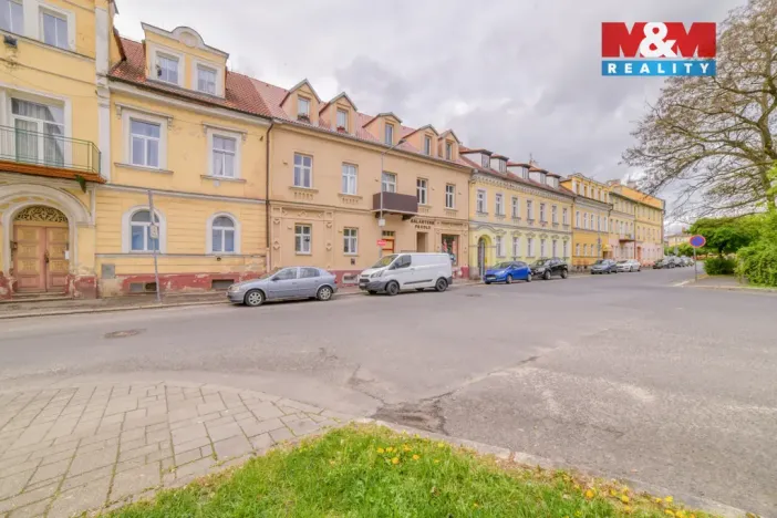 Pronájem bytu 3+kk, Františkovy Lázně, Anglická, 67 m2