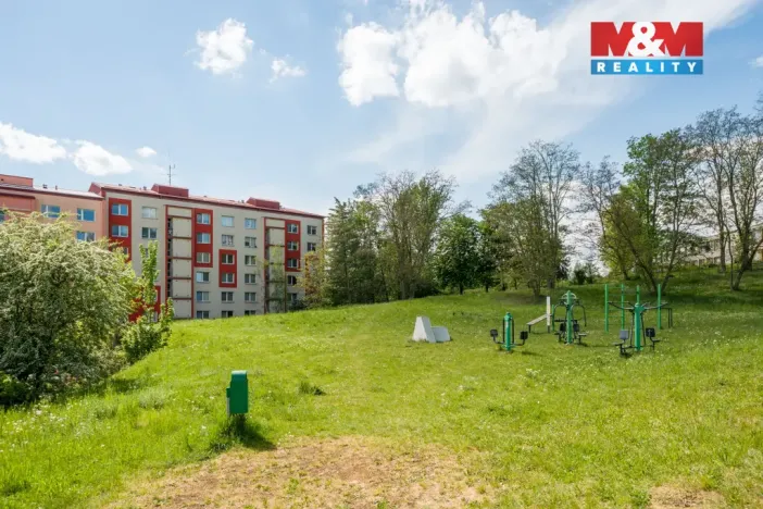 Prodej bytu 3+1, Ústí nad Labem - Ústí nad Labem-centrum, Hornická, 64 m2