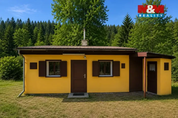 Prodej chaty, Radíkov, 60 m2