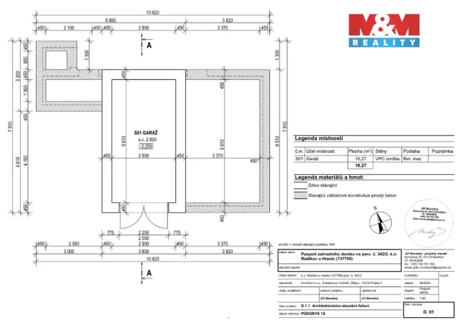 Prodej chaty, Radíkov, 60 m2