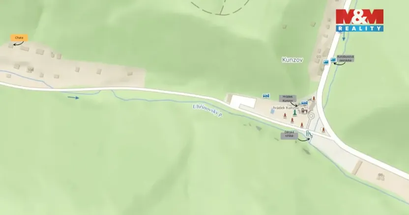 Prodej chaty, Radíkov, 60 m2