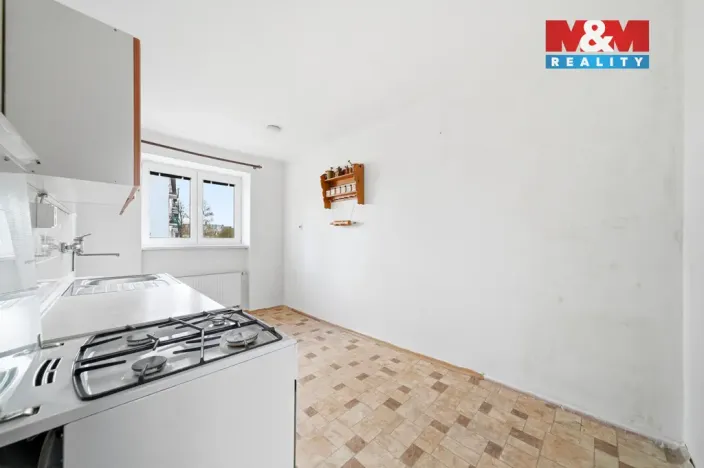 Prodej bytu 2+1, Česká Třebová, Pražského, 52 m2