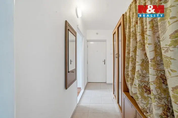 Prodej bytu 2+1, Česká Třebová, Pražského, 52 m2