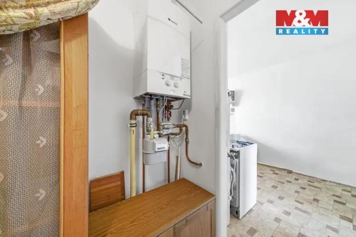 Prodej bytu 2+1, Česká Třebová, Pražského, 52 m2