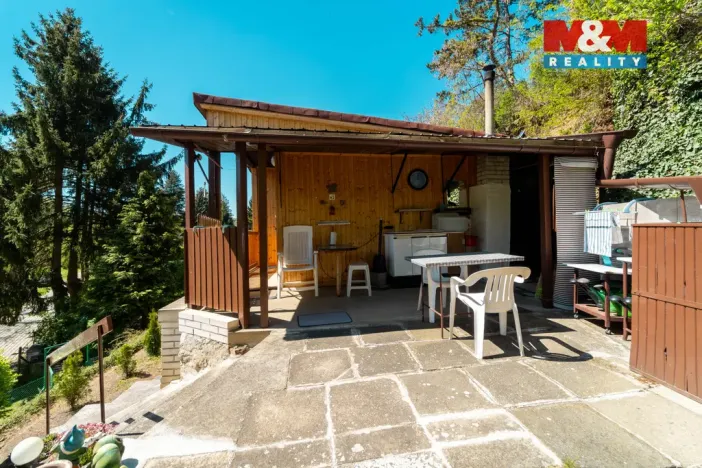 Prodej chaty, Lety, V průhonu, 30 m2