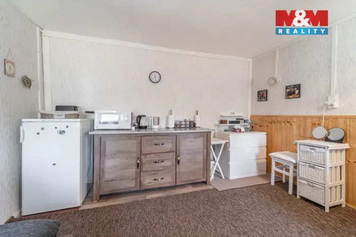 Prodej chaty, Lety, V průhonu, 30 m2