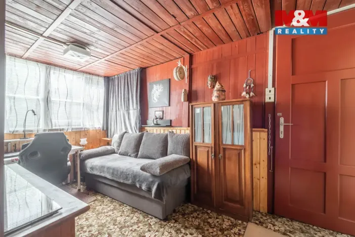 Prodej chaty, Lety, V průhonu, 30 m2