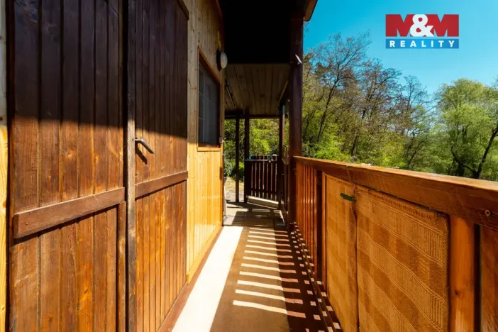Prodej chaty, Lety, V průhonu, 30 m2