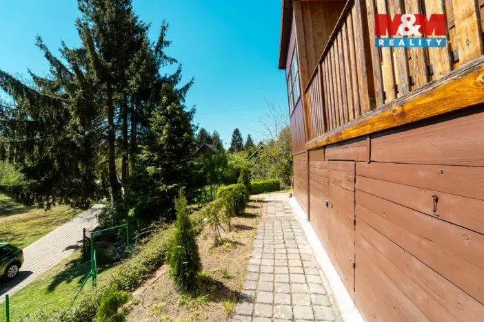 Prodej chaty, Lety, V průhonu, 30 m2