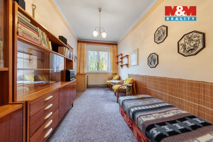 Prodej bytu 3+1, Karlovy Vary, Závodu míru, 59 m2