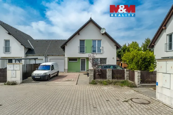 Prodej rodinného domu, Býkev, 124 m2