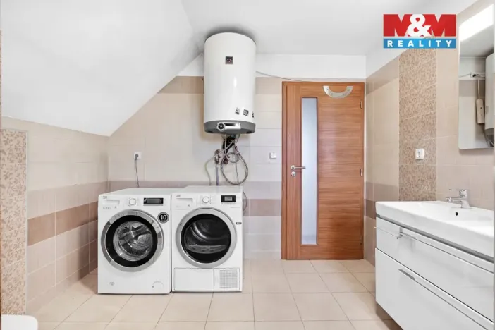 Prodej rodinného domu, Býkev, 124 m2
