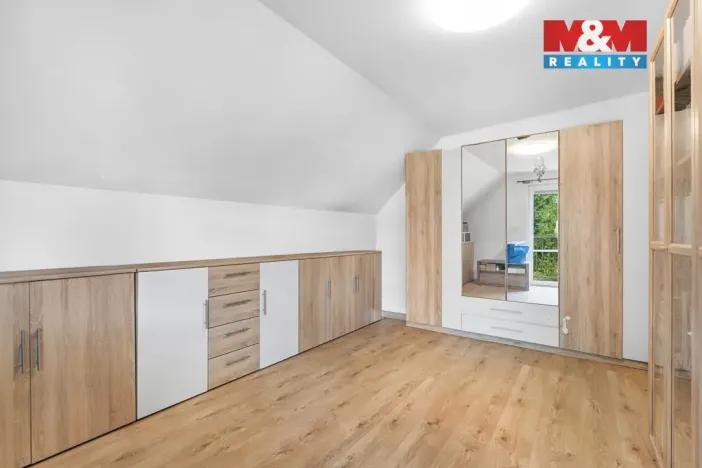 Prodej rodinného domu, Býkev, 124 m2