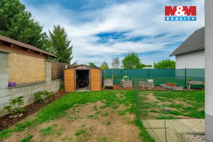 Prodej rodinného domu, Býkev, 124 m2