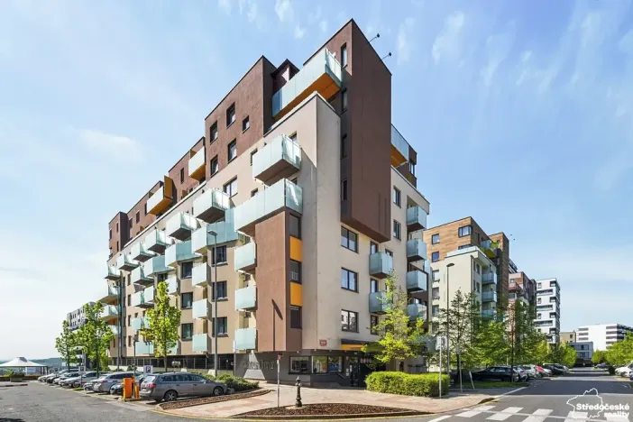 Prodej bytu 2+kk, Praha - Stodůlky, Svitákova, 49 m2