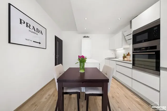 Prodej bytu 2+kk, Praha - Stodůlky, Svitákova, 49 m2