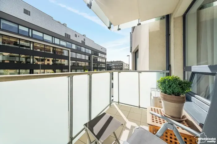 Prodej bytu 2+kk, Praha - Stodůlky, Svitákova, 49 m2