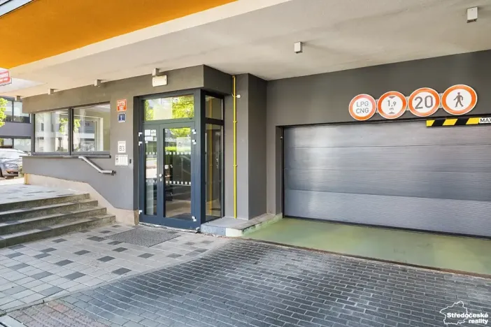 Prodej bytu 2+kk, Praha - Stodůlky, Svitákova, 49 m2