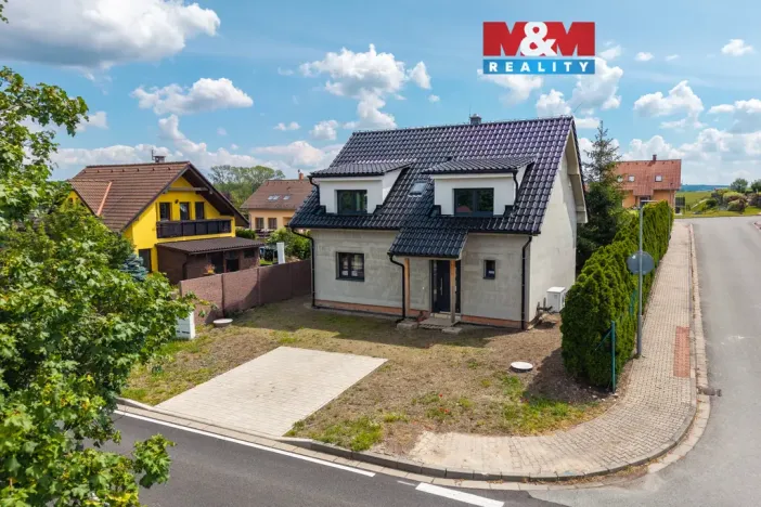 Prodej rodinného domu, Horní Ředice, 134 m2
