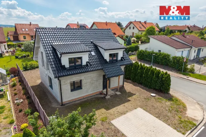 Prodej rodinného domu, Horní Ředice, 134 m2