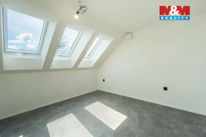 Prodej rodinného domu, Horní Ředice, 134 m2