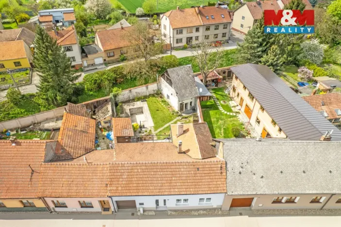 Prodej rodinného domu, Neslovice, Hlavní, 126 m2