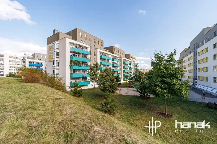 Pronájem bytu 2+kk, Olomouc, gen. Píky, 56 m2