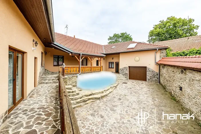 Prodej rodinného domu, Konice, 335 m2