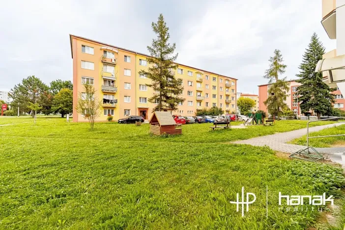 Prodej bytu 3+1, Uničov, Nová, 62 m2