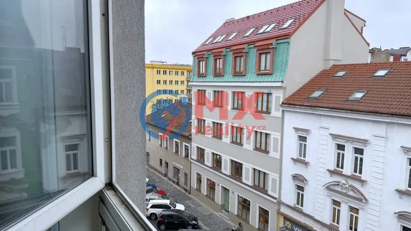 Prodej bytu 1+kk, Praha - Libeň, Kurta Konráda, 26 m2