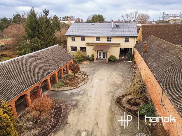 Prodej zemědělské usedlosti, Náklo, 521 m2