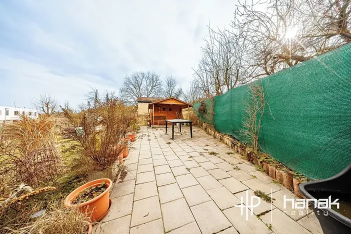 Prodej zahrady, Olomouc, K Lesíku, 350 m2