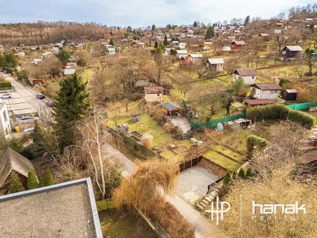Prodej zahrady, Olomouc, K Lesíku, 350 m2