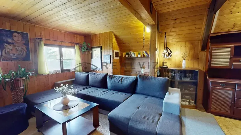 Prodej chaty, Hluboká nad Vltavou, Křivonoska, 70 m2