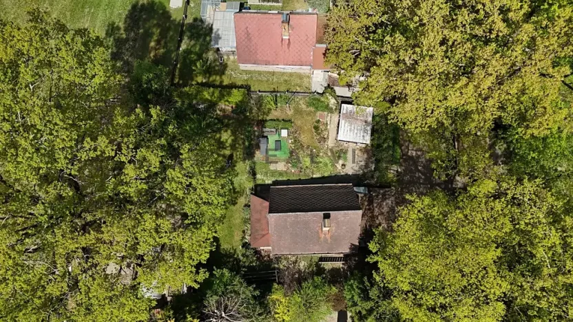 Prodej chaty, Hluboká nad Vltavou, Křivonoska, 70 m2