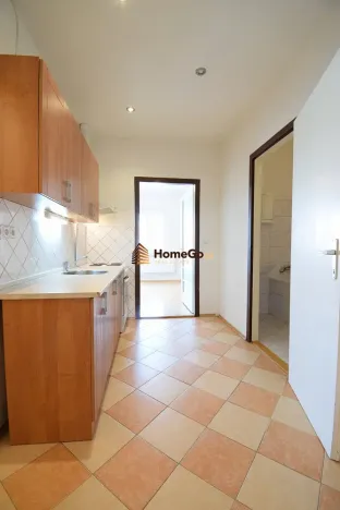 Pronájem bytu 1+1, Praha - Nusle, U gymnázia, 54 m2