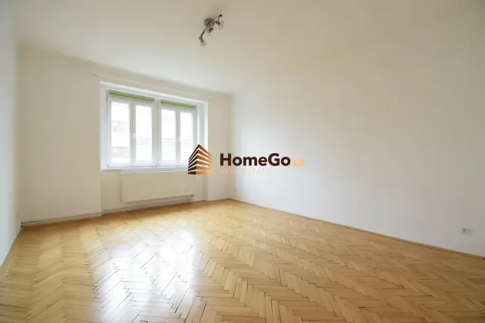 Pronájem bytu 2+1, Praha - Nusle, U gymnázia, 57 m2