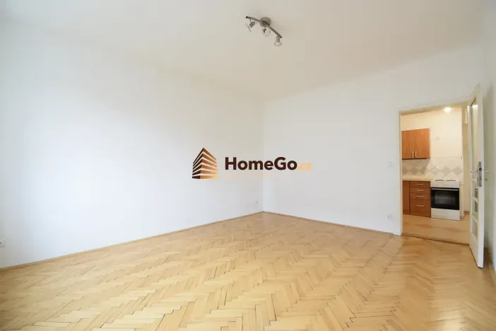 Pronájem bytu 2+1, Praha - Nusle, U gymnázia, 57 m2