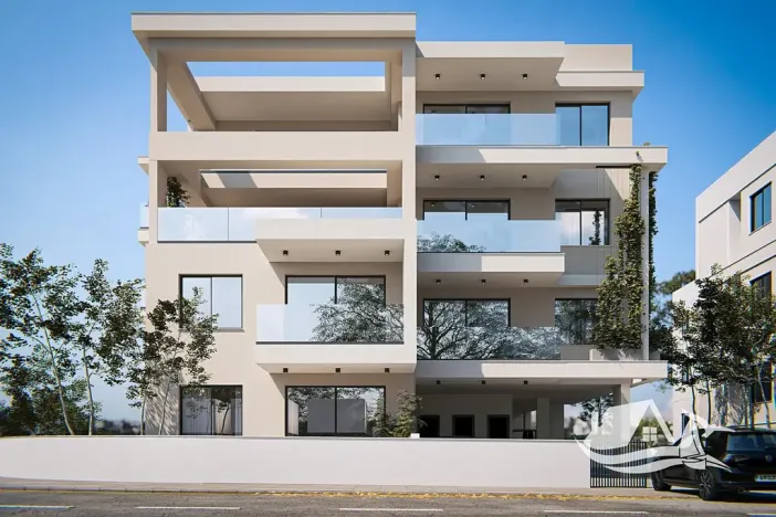 Prodej bytu 2+1, Paralimni, Kypr, 81 m2