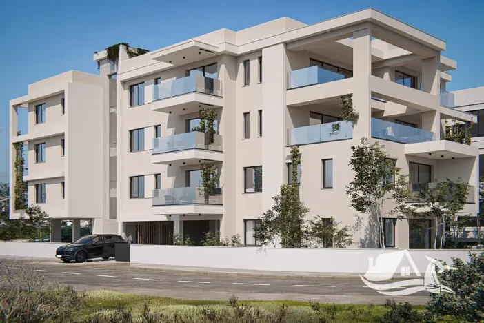 Prodej bytu 2+1, Paralimni, Kypr, 81 m2