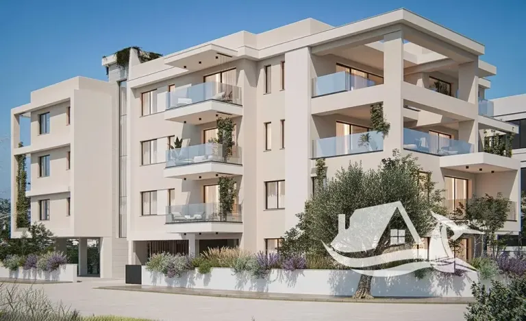 Prodej bytu 2+1, Paralimni, Kypr, 81 m2