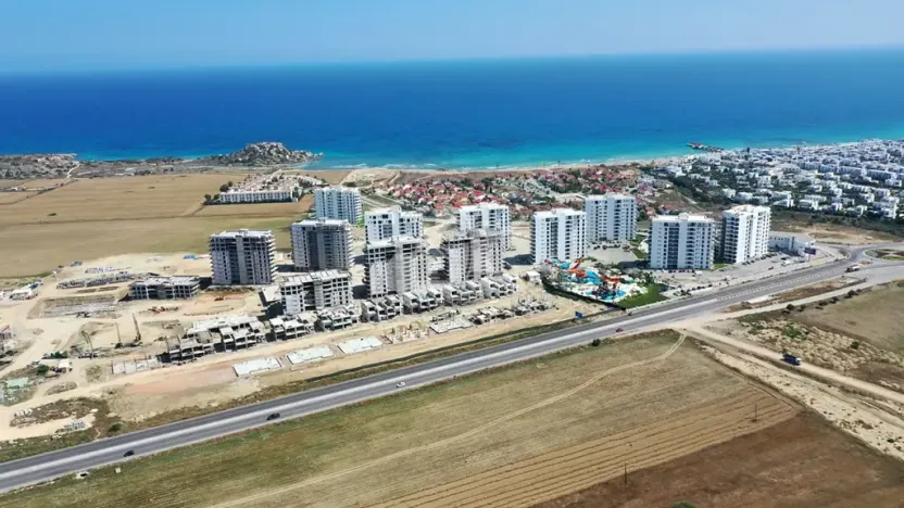 Prodej bytu 3+kk, Bogazi, Kypr, 87 m2