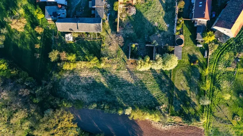 Prodej pozemku pro bydlení, Svojetín, 3831 m2