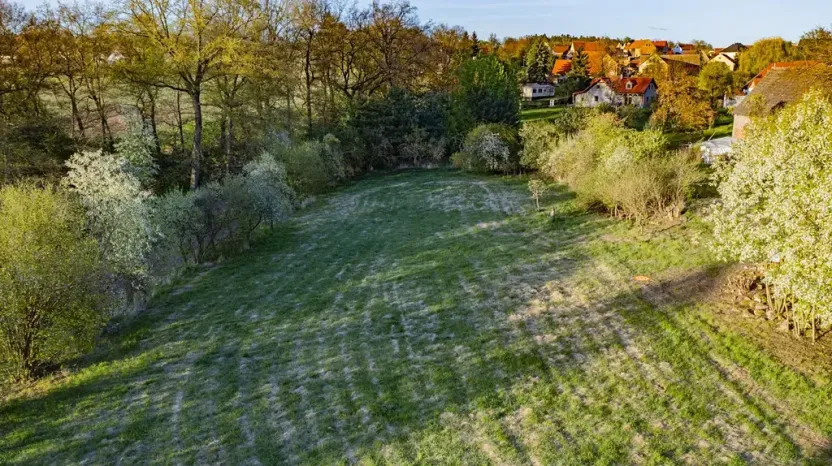 Prodej pozemku pro bydlení, Svojetín, 3831 m2