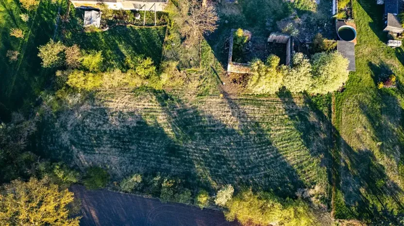 Prodej pozemku pro bydlení, Svojetín, 3831 m2