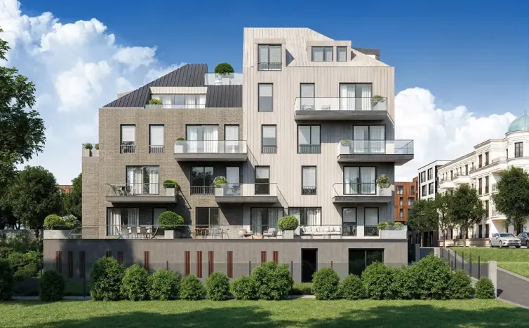 Prodej bytu 3+kk, Praha - Vysočany, U vysočanského pivovaru, 83 m2