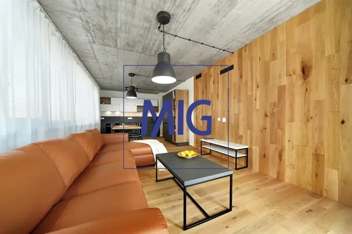 Pronájem bytu 2+kk, Brno, Cejl, 57 m2